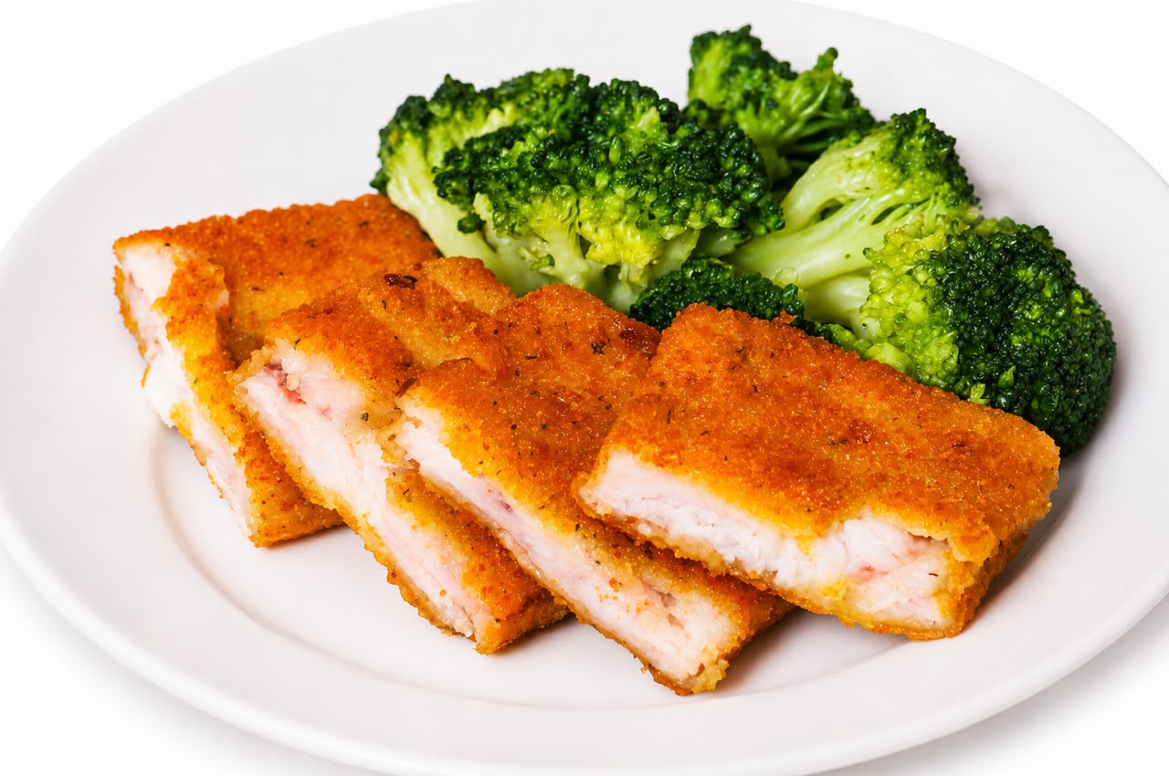 Breaded Fish