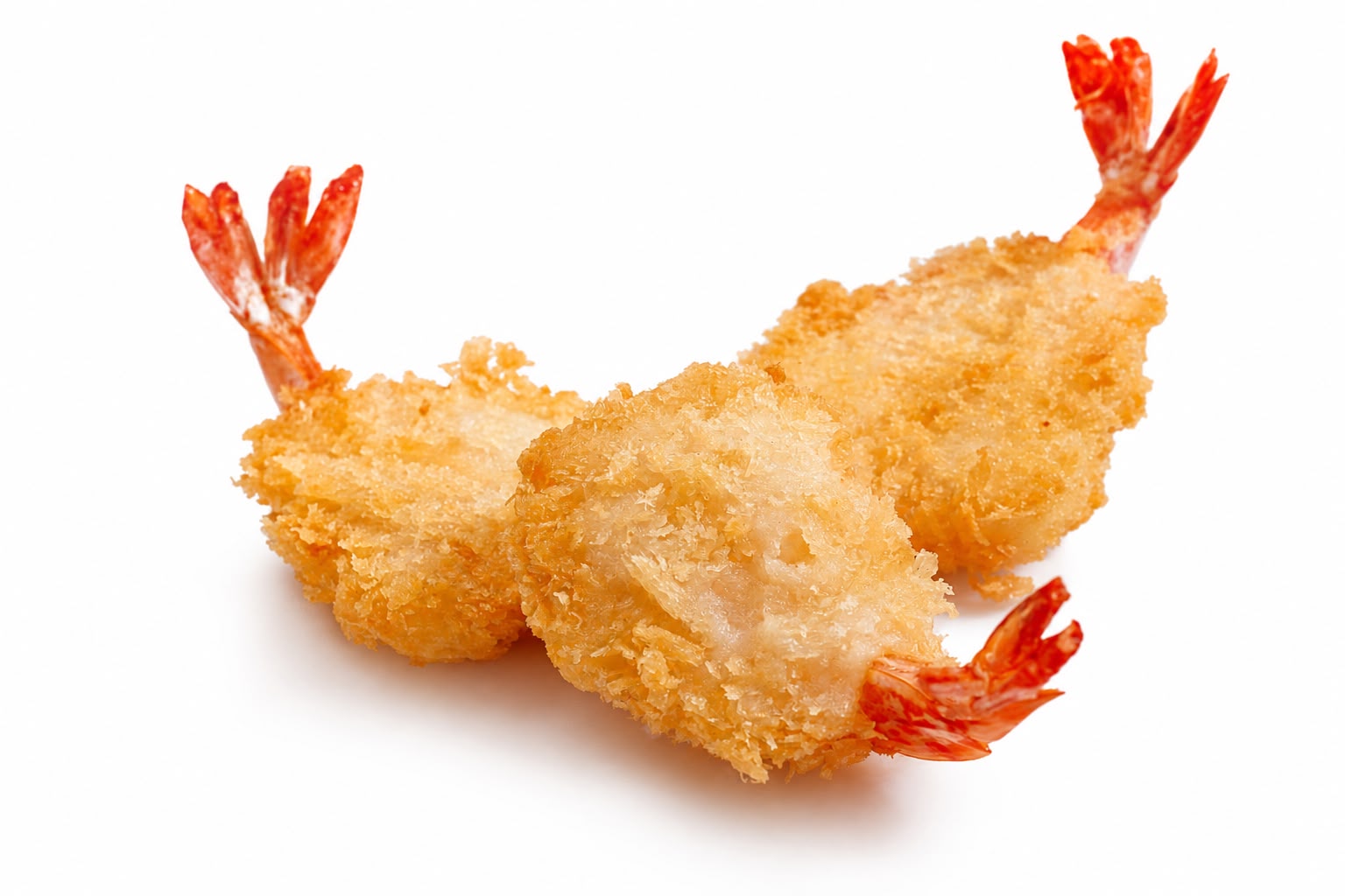 Breaded Shrimp